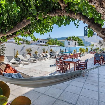 Amalia Hotel Bandar Skopelos Luaran gambar