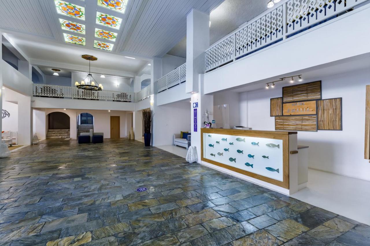 Amalia Hotel Bandar Skopelos Luaran gambar