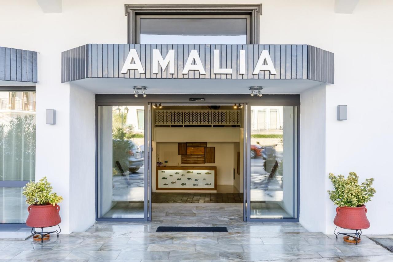 Amalia Hotel Bandar Skopelos Luaran gambar