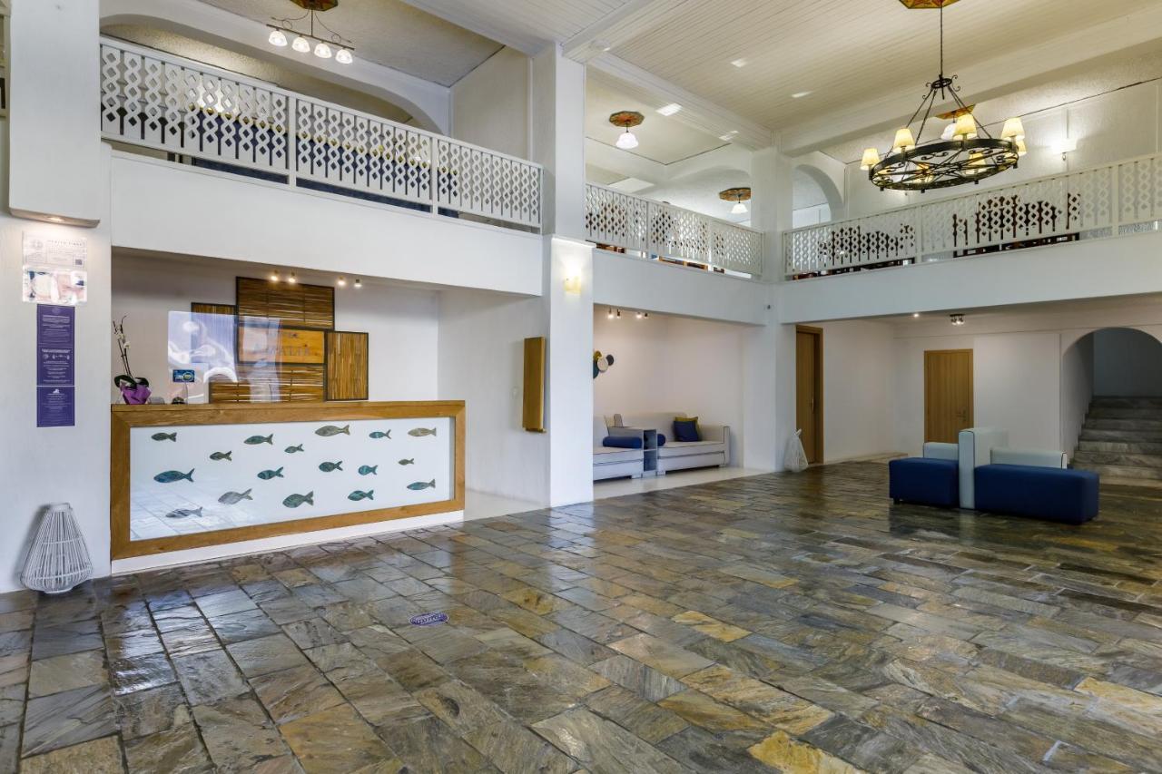 Amalia Hotel Bandar Skopelos Luaran gambar