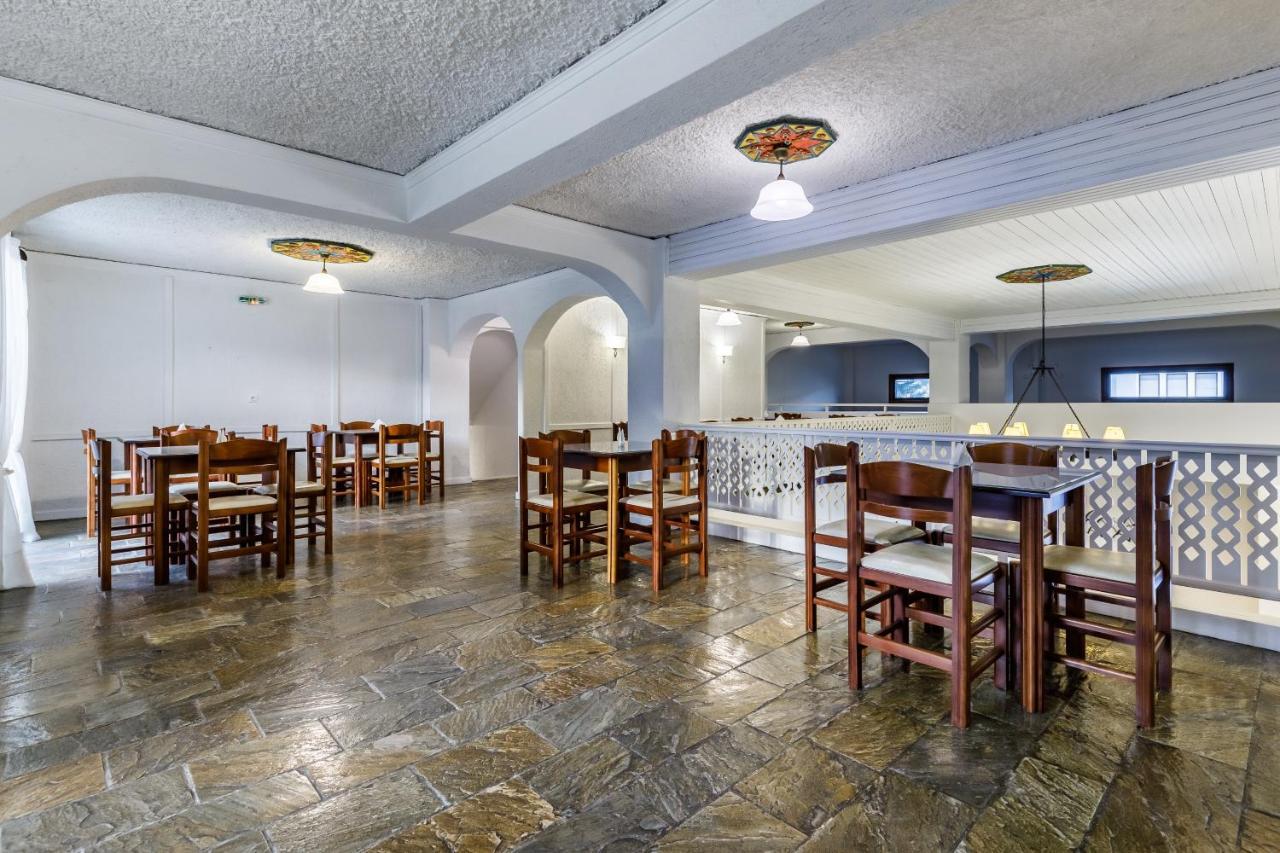 Amalia Hotel Bandar Skopelos Luaran gambar