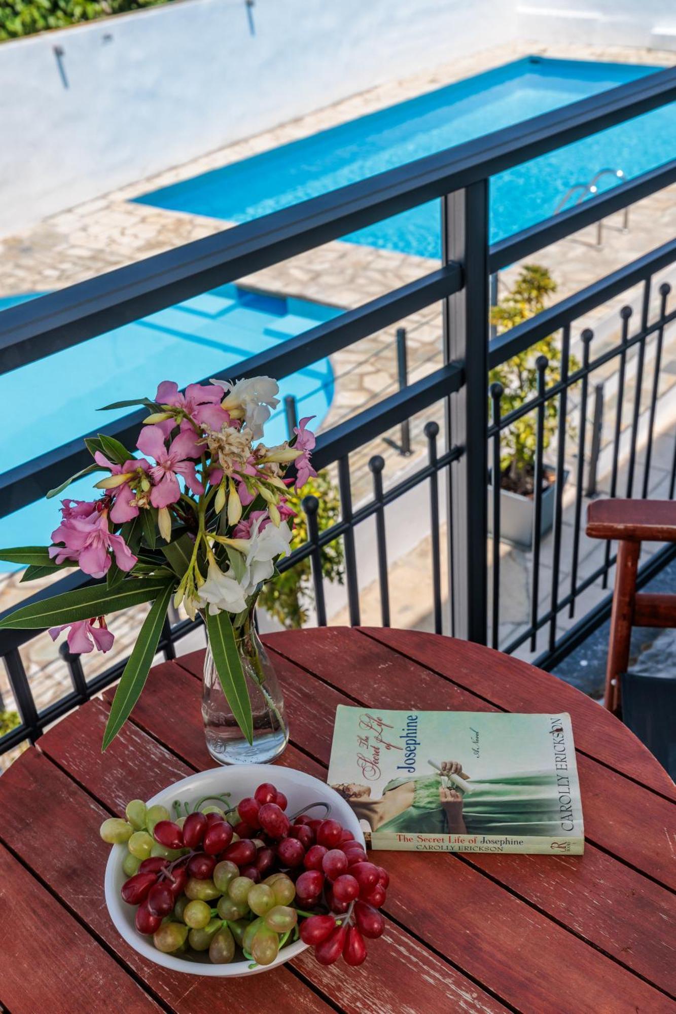 Amalia Hotel Bandar Skopelos Luaran gambar