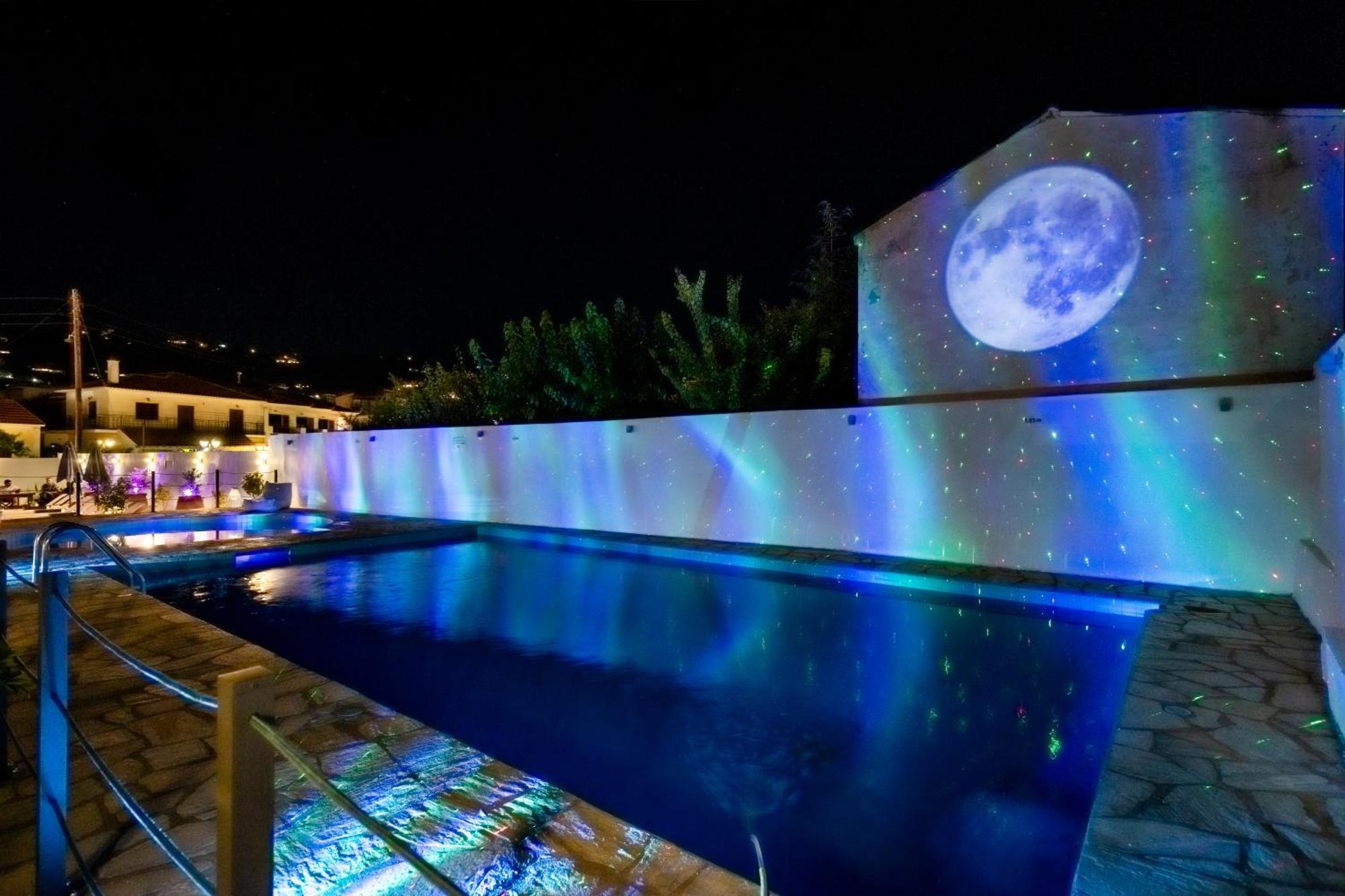 Amalia Hotel Bandar Skopelos Luaran gambar