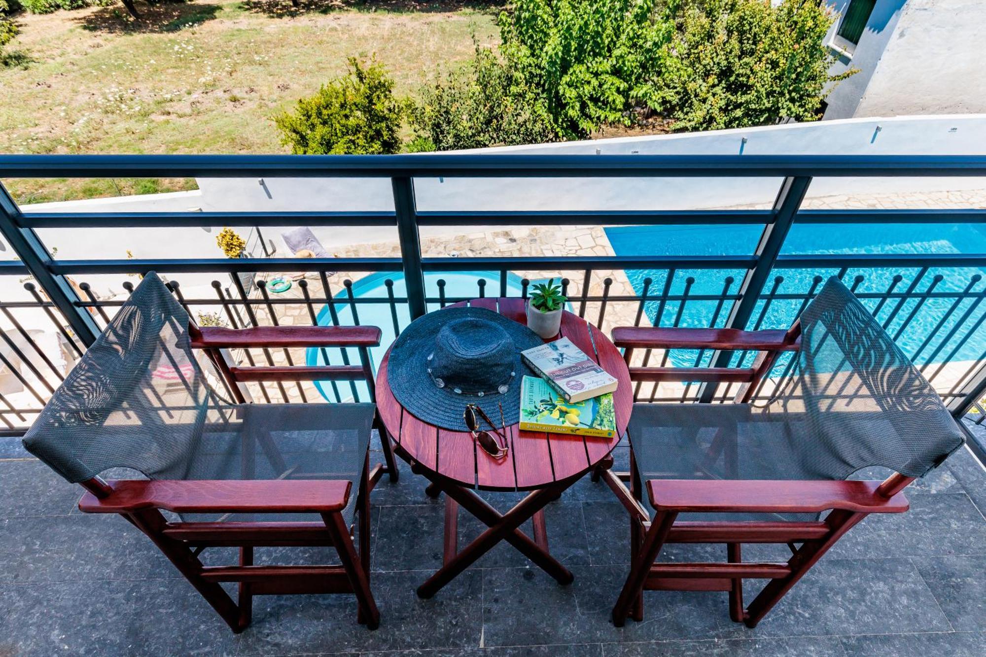 Amalia Hotel Bandar Skopelos Bilik gambar