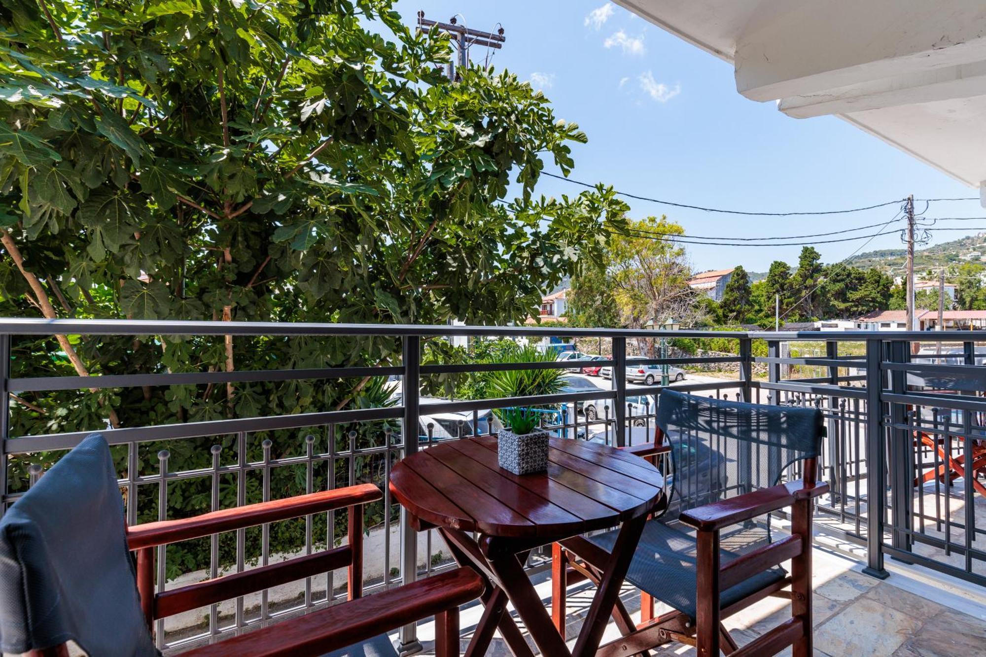 Amalia Hotel Bandar Skopelos Luaran gambar