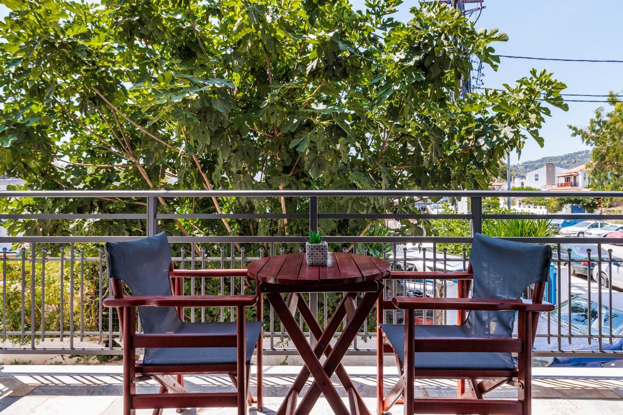 Amalia Hotel Bandar Skopelos Luaran gambar