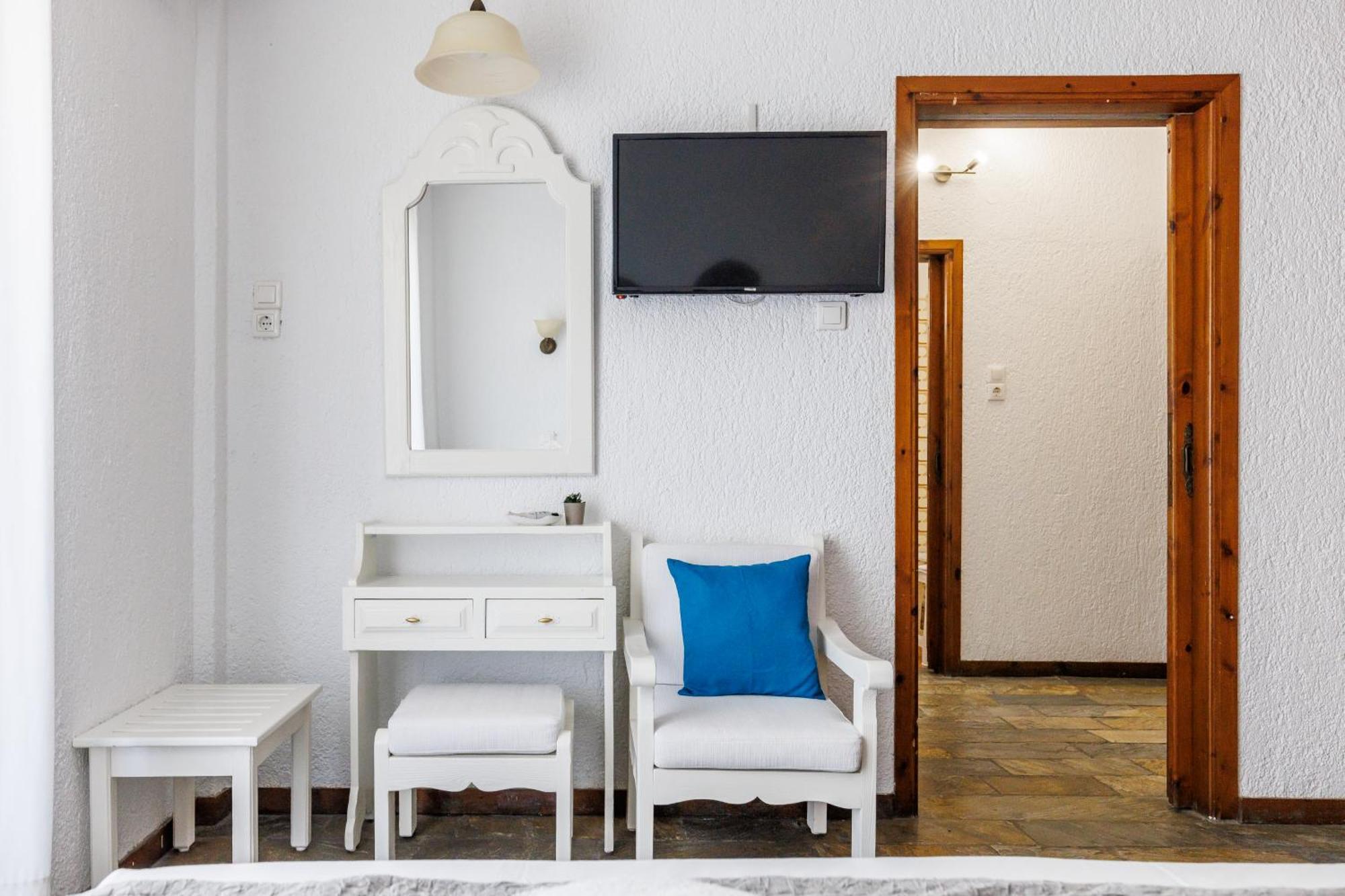 Amalia Hotel Bandar Skopelos Bilik gambar
