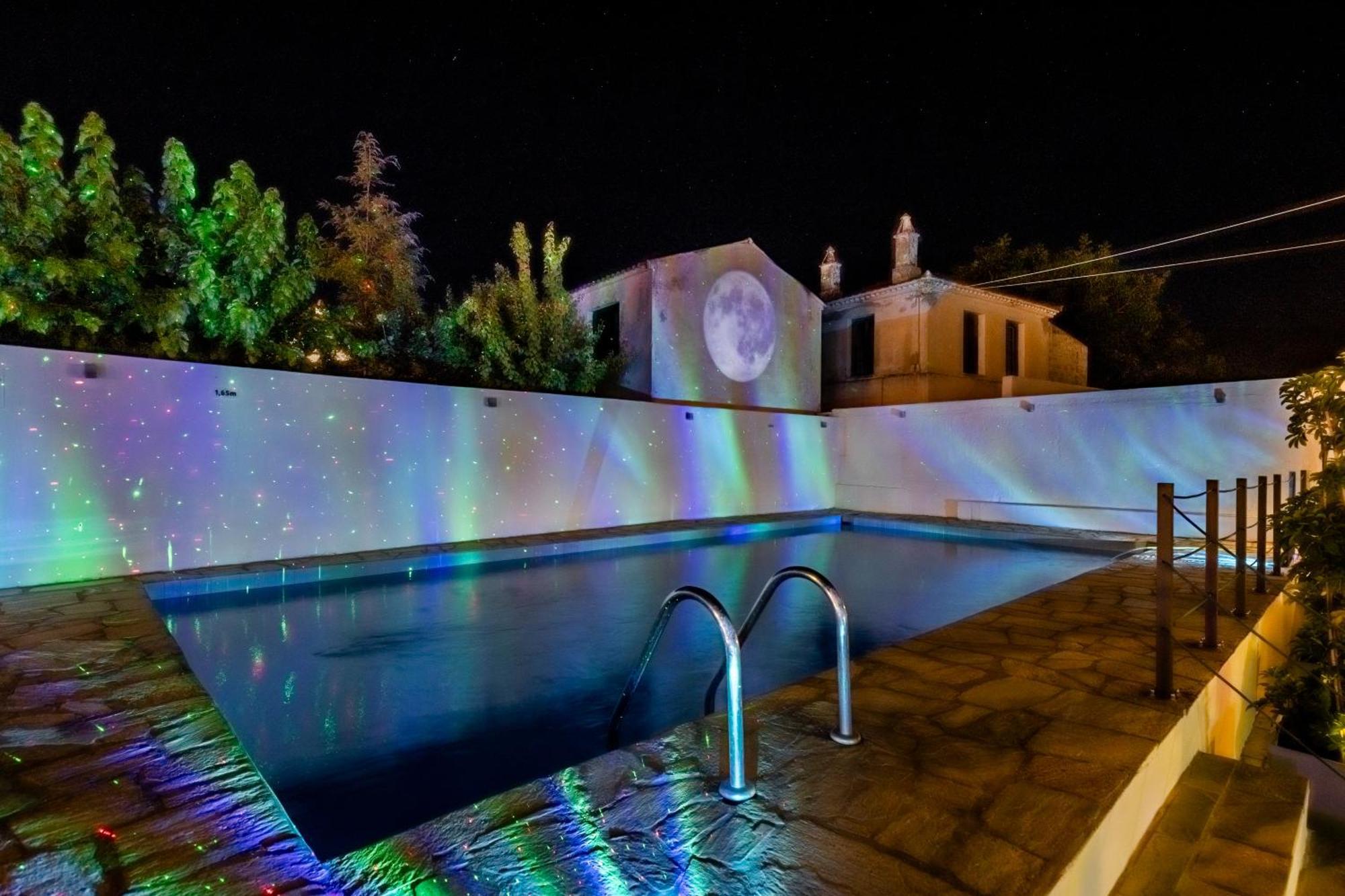 Amalia Hotel Bandar Skopelos Luaran gambar