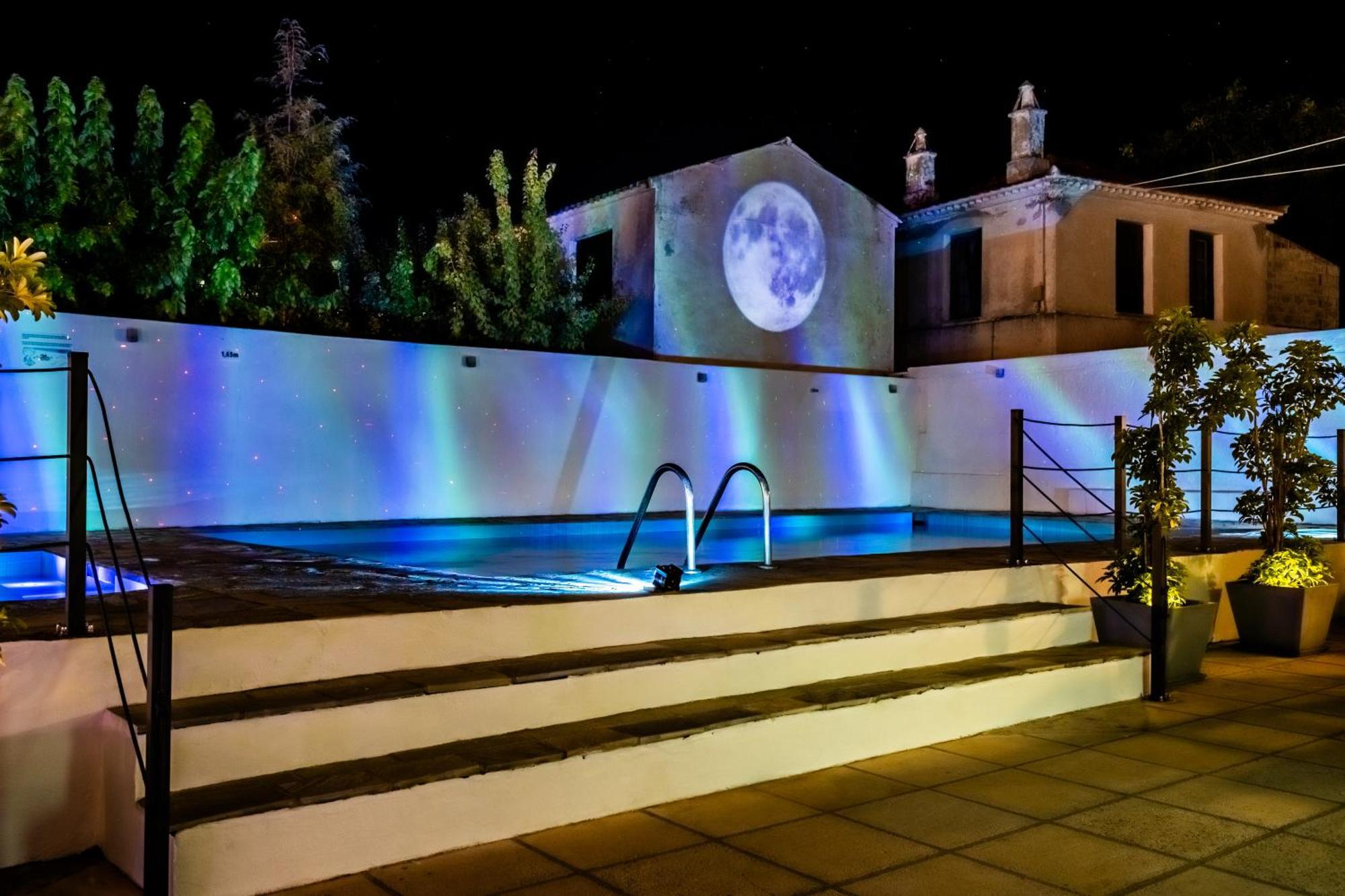 Amalia Hotel Bandar Skopelos Luaran gambar