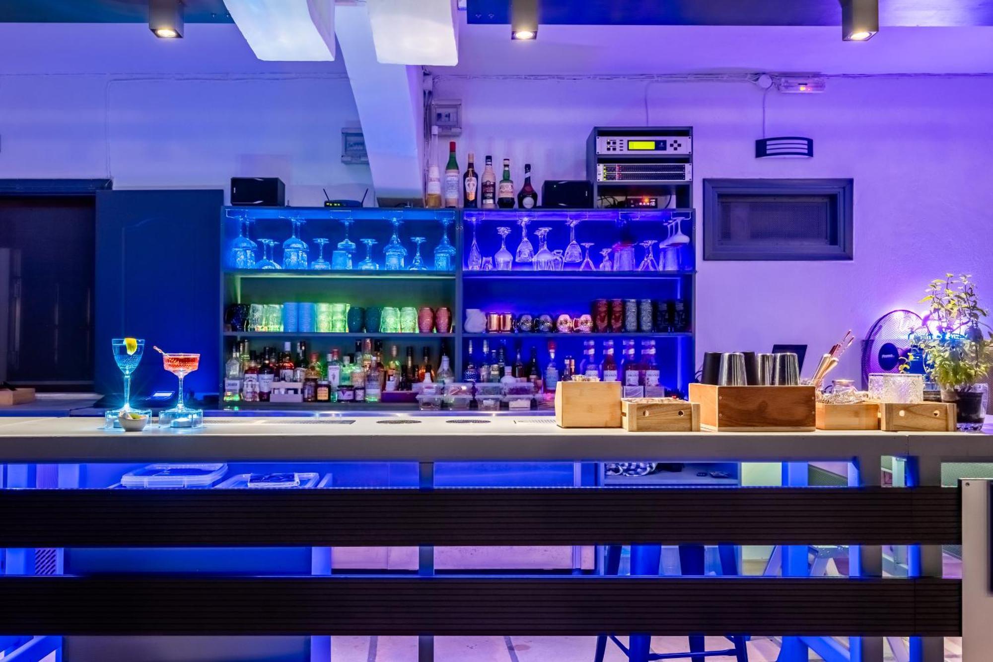 Amalia Hotel Bandar Skopelos Luaran gambar