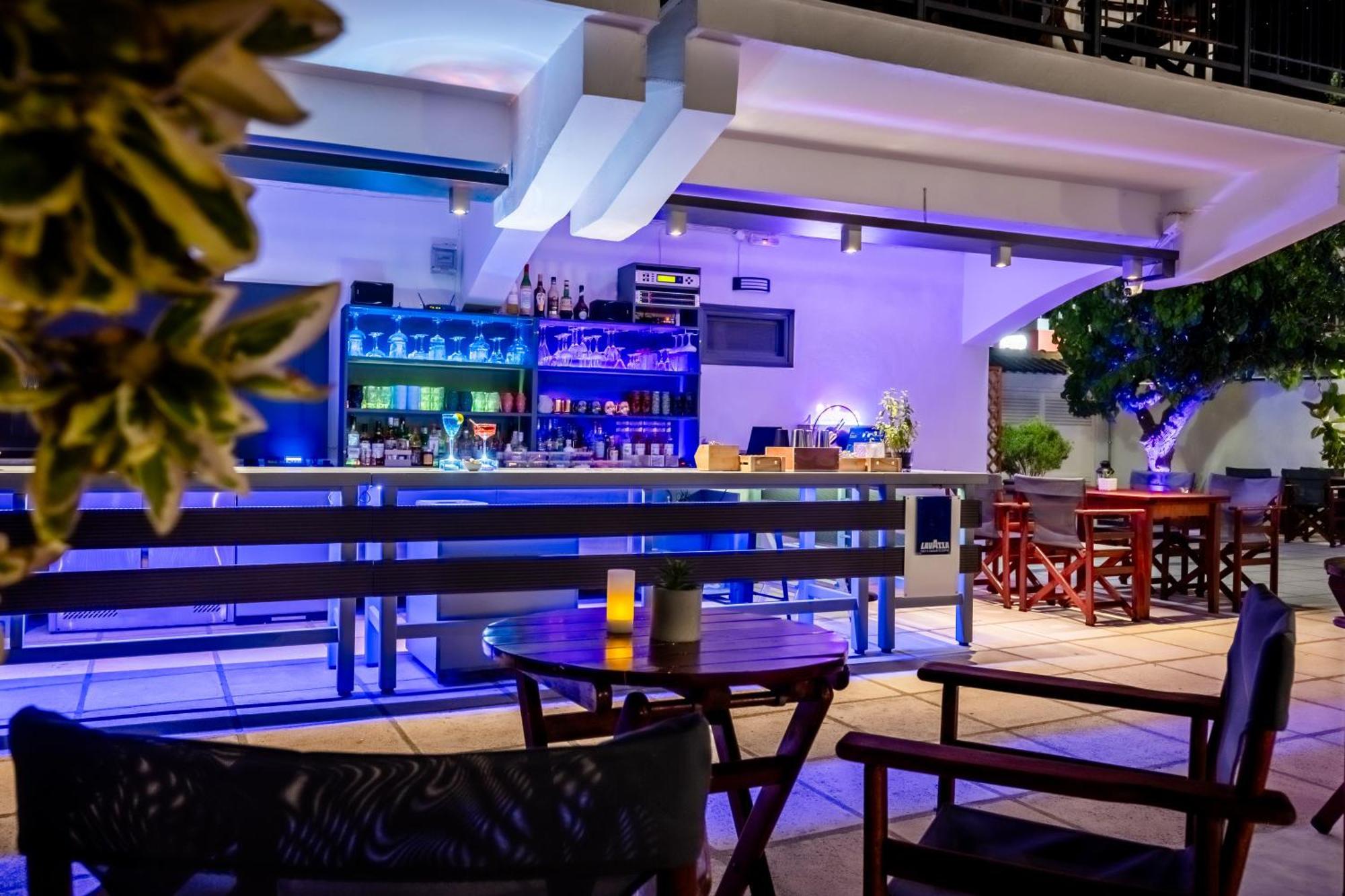 Amalia Hotel Bandar Skopelos Luaran gambar