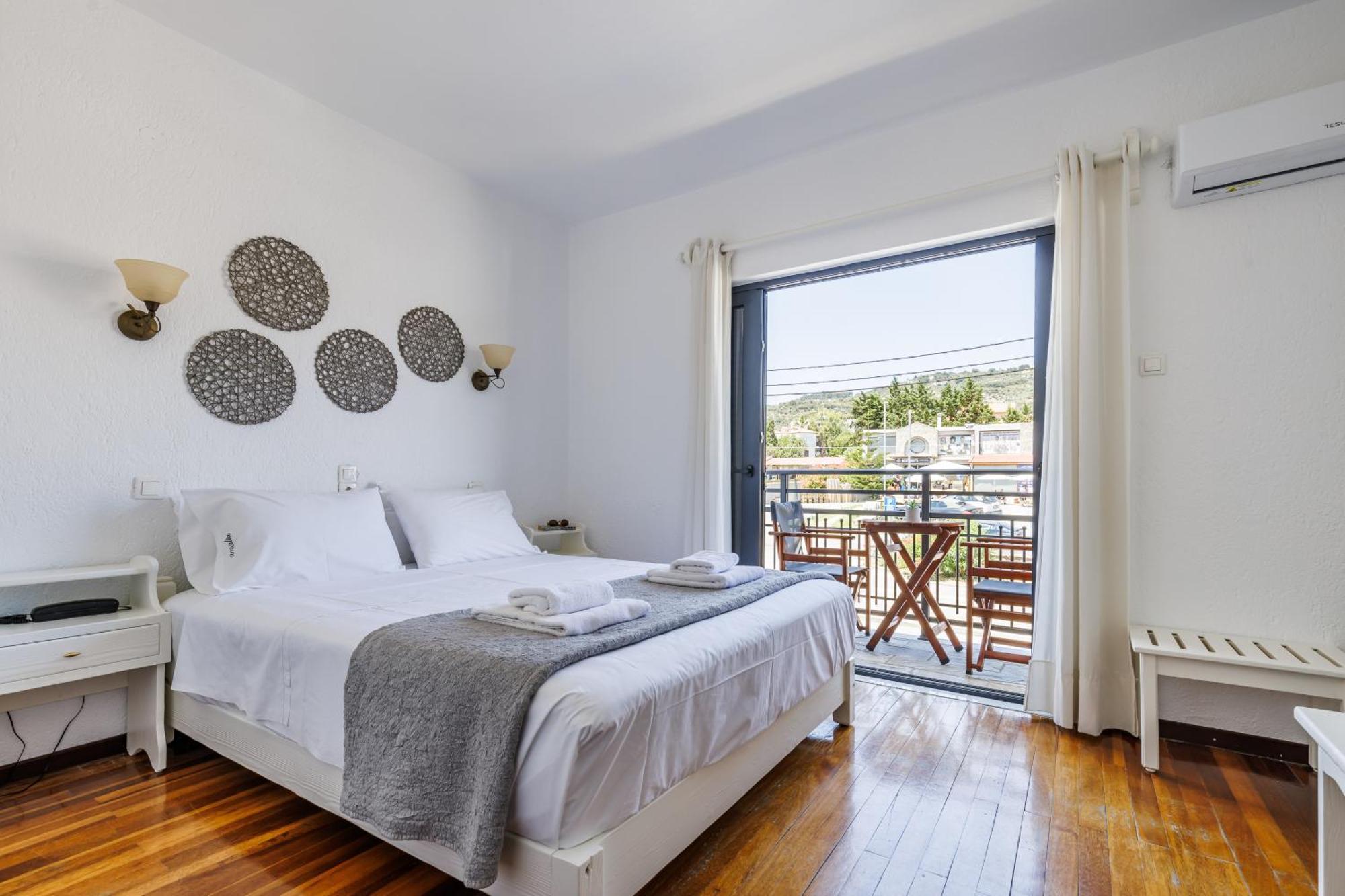 Amalia Hotel Bandar Skopelos Luaran gambar