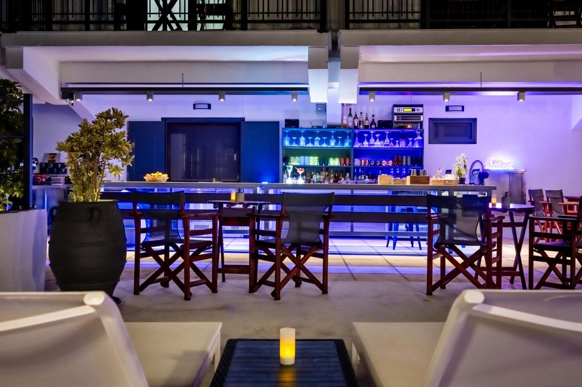 Amalia Hotel Bandar Skopelos Luaran gambar
