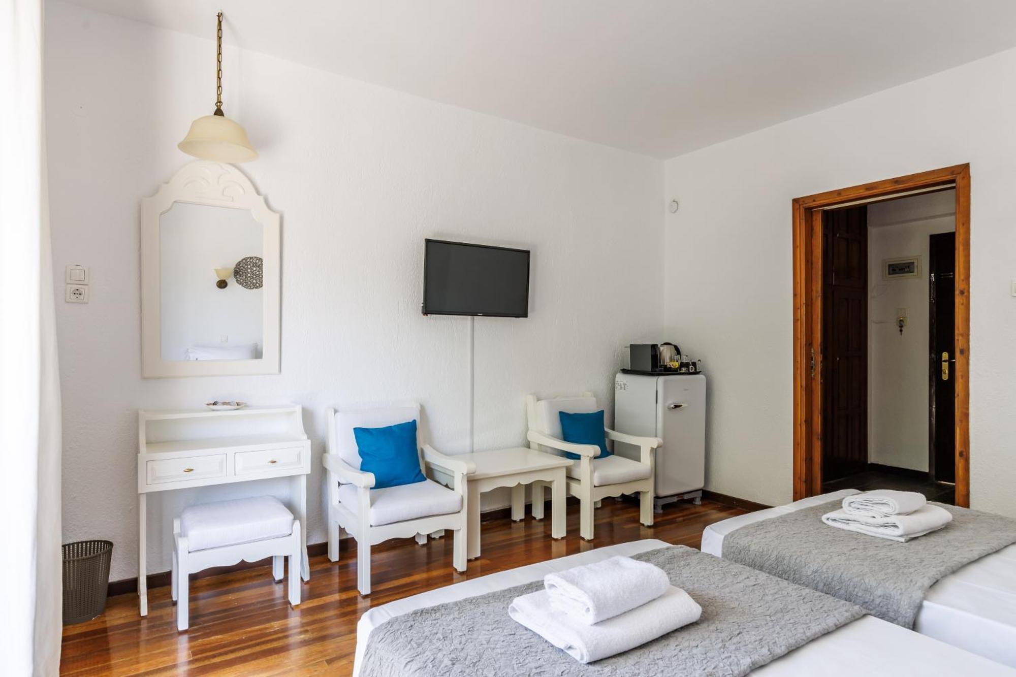 Amalia Hotel Bandar Skopelos Bilik gambar