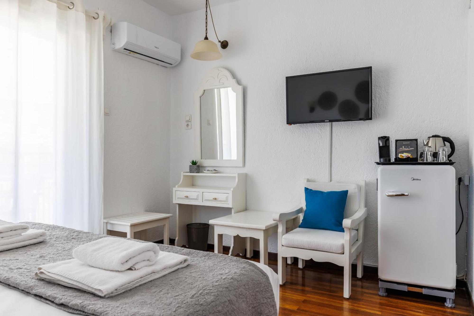 Amalia Hotel Bandar Skopelos Bilik gambar