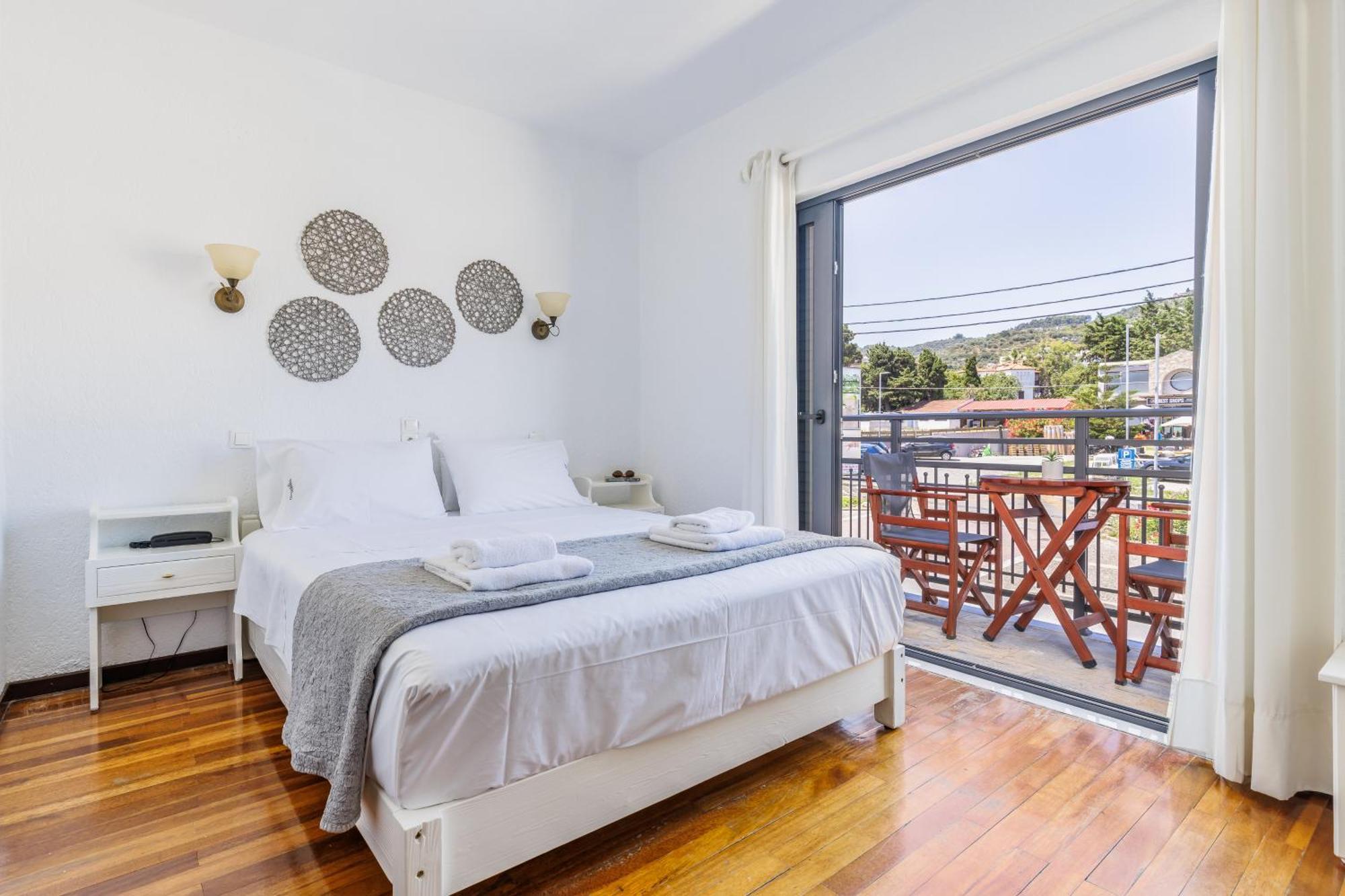 Amalia Hotel Bandar Skopelos Luaran gambar