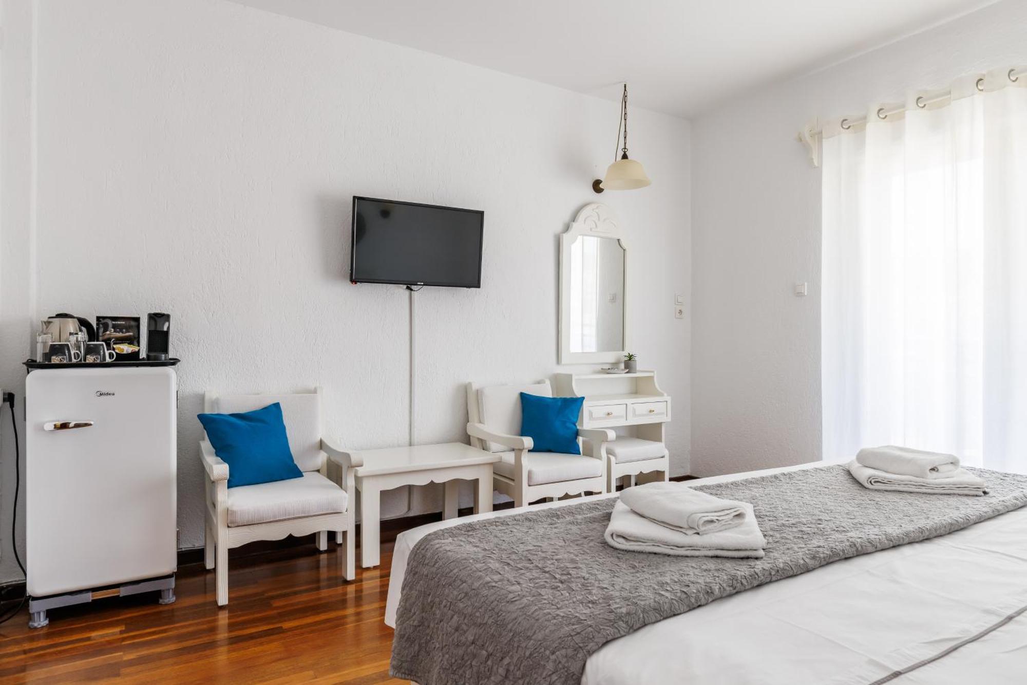 Amalia Hotel Bandar Skopelos Luaran gambar